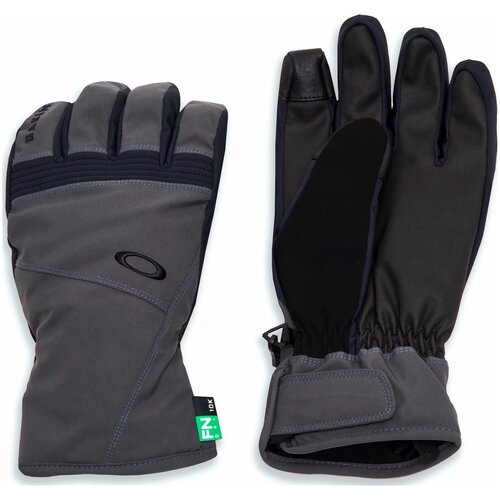 фото Перчатки oakley roundhouse short glove 2.5 (21/22) uniform grey