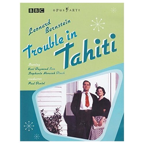 BERNSTEIN: Trouble in Tahiti.