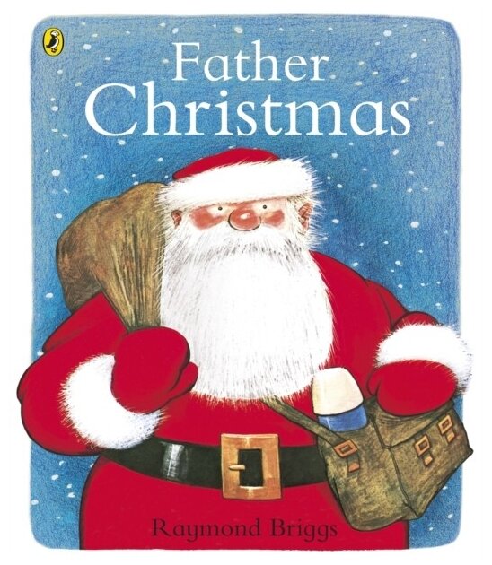 Father Christmas (Раймонд Бриггс / Рэймонд Бриггс / Реймонд Бриггс) - фото №1