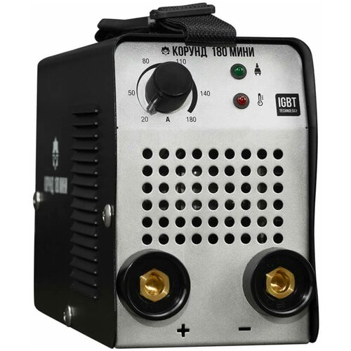 Сварочный аппарат Foxweld Корунд 180 мини 6519 488800₽