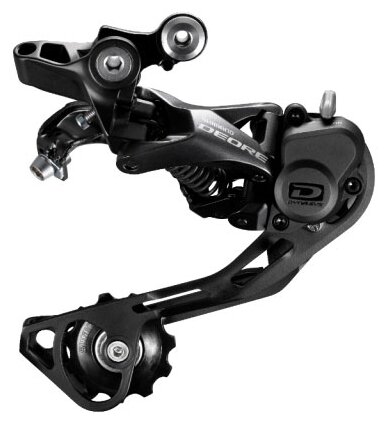   Shimano Deore M6000 SGS 10