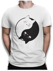 Футболка DREAM SHIRTS Котики Инь-Янь