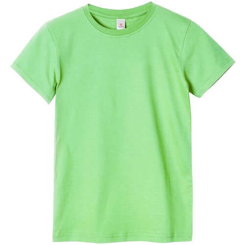 Футболка HappyFox, размер 11 (146), зеленый футболка happyfox размер 11 146 серый