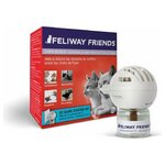 Feliway Friends (Феливей Френдс) - Феромоны для кошек. Флакон + диффузор - изображение