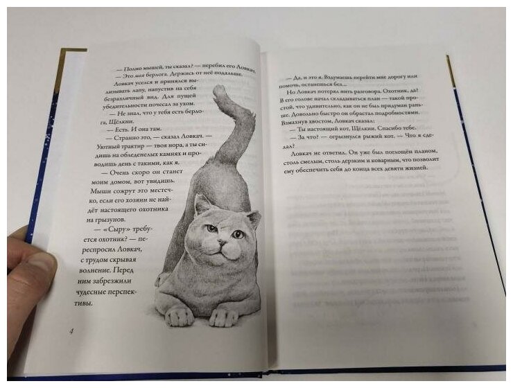 Чеширский сырный кот. Рождественская сказка в духе Чарльза Диккенса - фото №6
