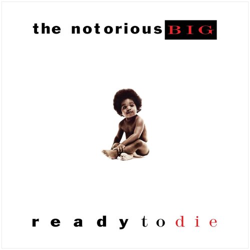 Виниловая пластинка Notorious B.i.g. The - Ready To Die (limited, Colour, 2 LP)