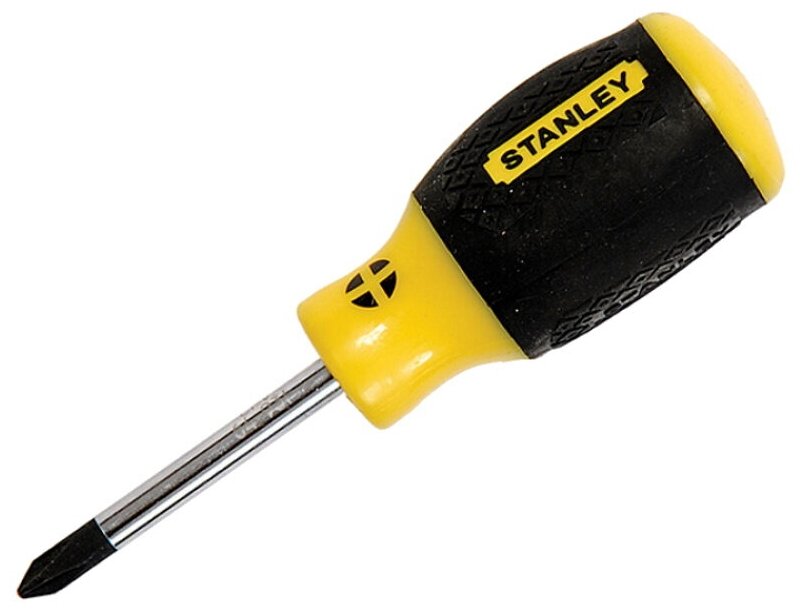 Отвертка Stanley CUSHION GRIP 0-64-931 - фотография № 3