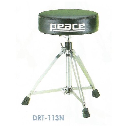 Стул для музыканта PEACE DRT-113N (барабанщика)
