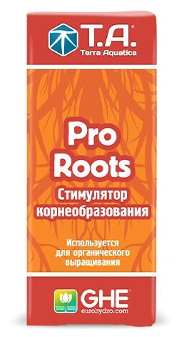 Стимулятор для корней Terra Aquatica Pro Roots 0.03 л