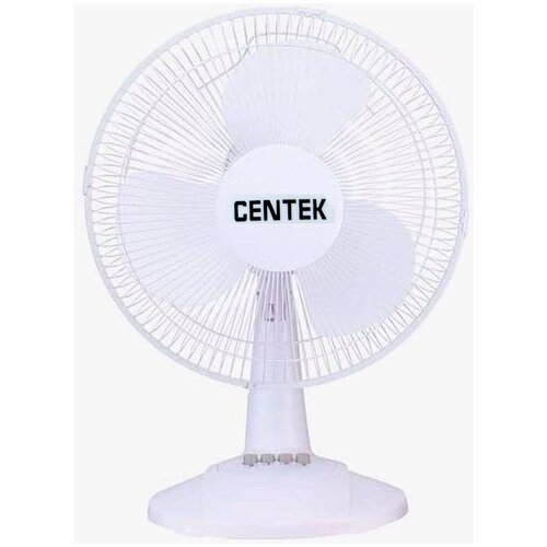Вентиляторнастольныйнизкиймногофункциональныйкомпактныйиз пластикадля домаофисадачибелый 25 Вт 558700₽