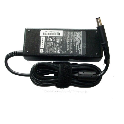 Блок питания для HP ED495AA, PPP012H-S, PPP012L-S (90W) 19V аккумулятор для ноутбука hp compaq cq20 cq20 100 hstnn ob77 14 4v 5200mah oem черная