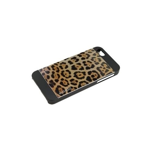 Чехол для iPhone 5/5S Ppyple Metal Jacket jaguar black