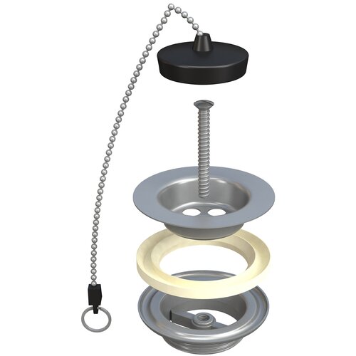 Верхняя часть для сифона BONOMINI 0926CN54B7WZ