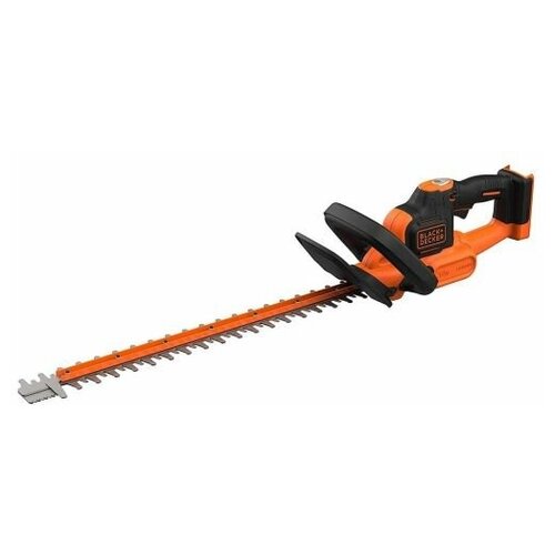 фото Кусторез аккумуляторный black+decker bchts36b, 36 в, 55 см, без аккумулятора и зарядного устройства