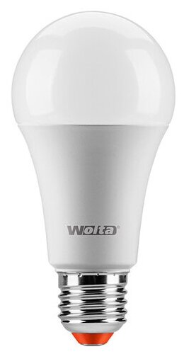 Светодиодная лампа WOLTA LX 30S60BL15E27 - фотография № 6