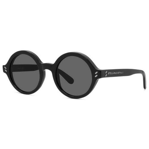 Stella McCartney SC 40002I 01A 50 черный ацетат