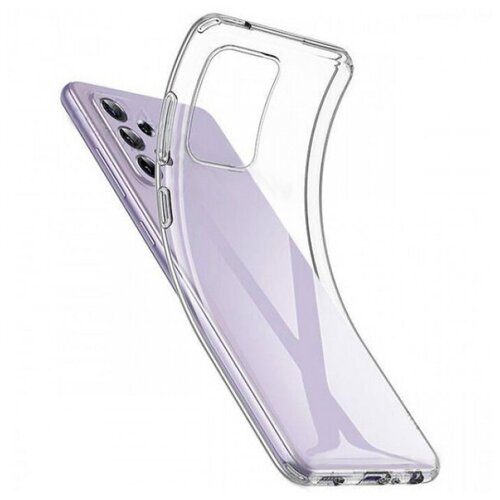 Clear Case Прозрачный TPU чехол 2мм для Samsung Galaxy A52 / A52s