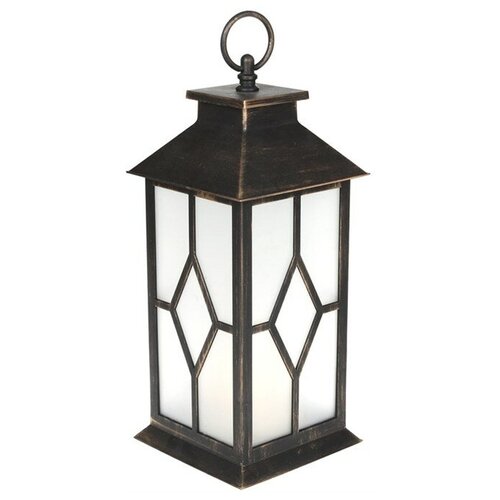 фото Фонарь светодиодный (черный) домран 882-115.