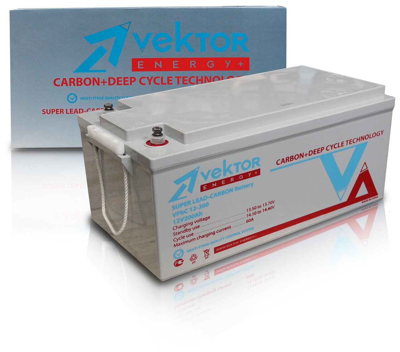 Vektor Energy VPbC 12-200