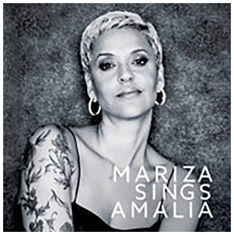 Виниловая пластинка Warner Music MARIZA - Mariza Canta Amalia