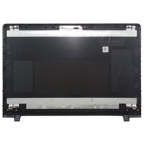 Крышка матрицы для ноутбука Lenovo Ideapad 110-15ISK, p/n: AP1NT000400, 5CB0L82905, черная