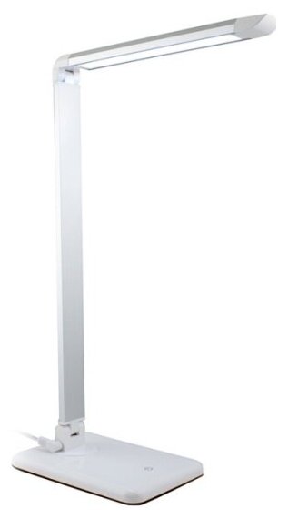 Настольная лампа Старт CT60 серебряный