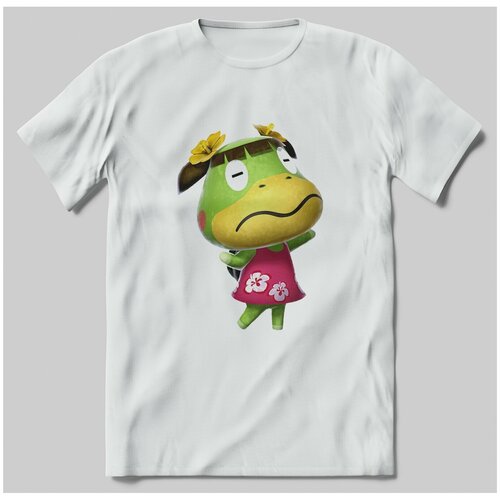 фото Футболка с принтом animal crossing - 232 brut-shop