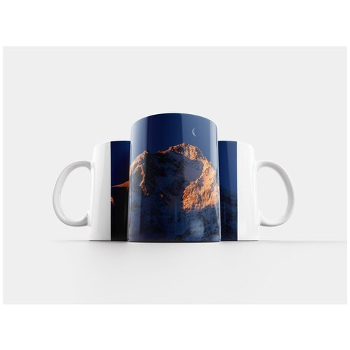 фото Кружка "solda, ортлер зима, снег" 320 мл lotsprints