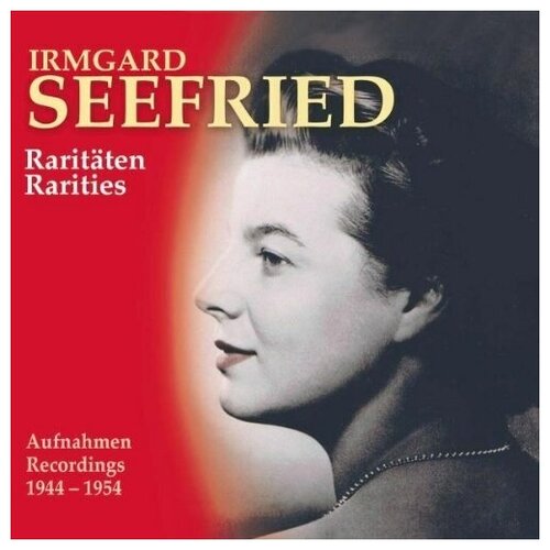 SEEFRIED - Arias 1944-54