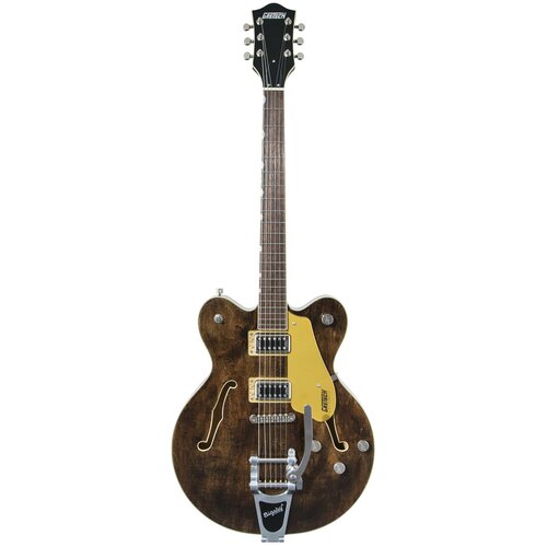 Гитара полуакустическая Gretsch GUITARS G5622T EMTC CB DC IMPRL