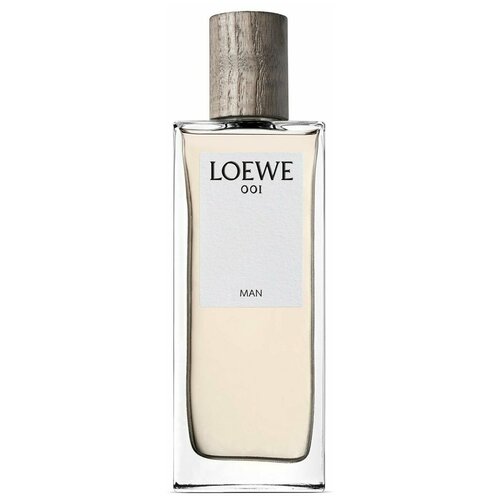 Купить Парфюмерная вода мужская Loewe Loewe 001 Man 50ml