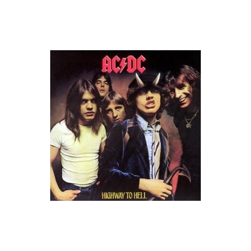 фото Компакт-диски, epic, ac/dc - highway to hell (cd)