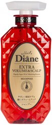 Moist Diane шампунь Extra Volume & Sсalp, 450 мл