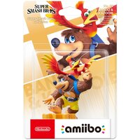 Фигурка amiibo Banjo/ Kazooie - SSBС Коллекция