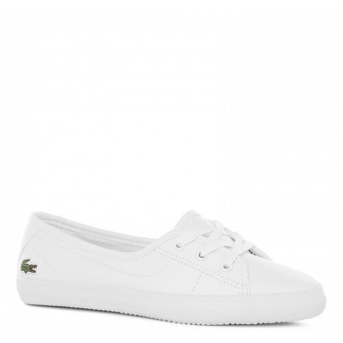 фото Кеды lacoste cfa0063 ziane chunky bl 1 белый, размер 40