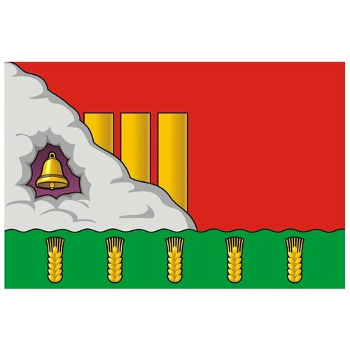 фото Флаг подгоренского городского поселения цтп «феникс»