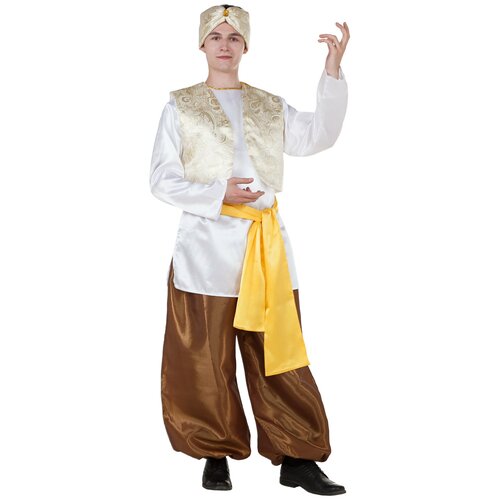 фото Птица феникс костюм карнавальный султан мужской