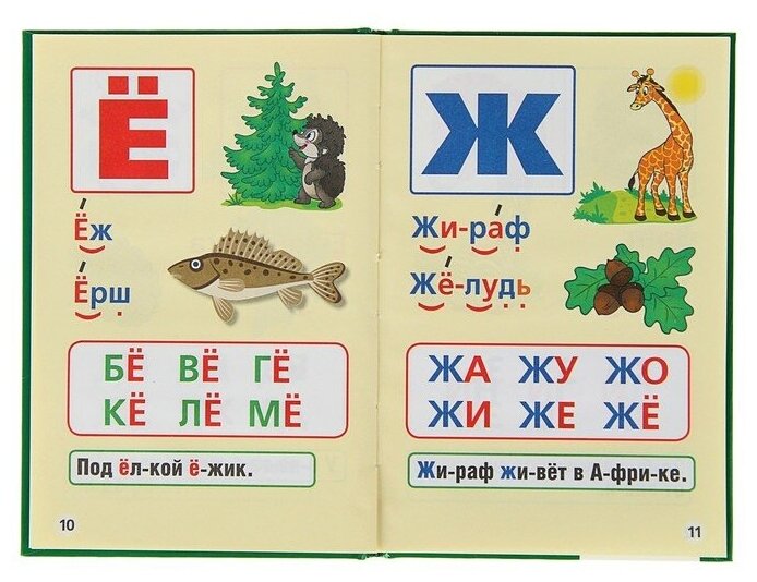 Букварь (Жукова Мария Александровна) - фото №18