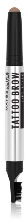 Maybelline New York Карандаш для бровей Tattoo Brow Lift, оттенок 01 Blonde