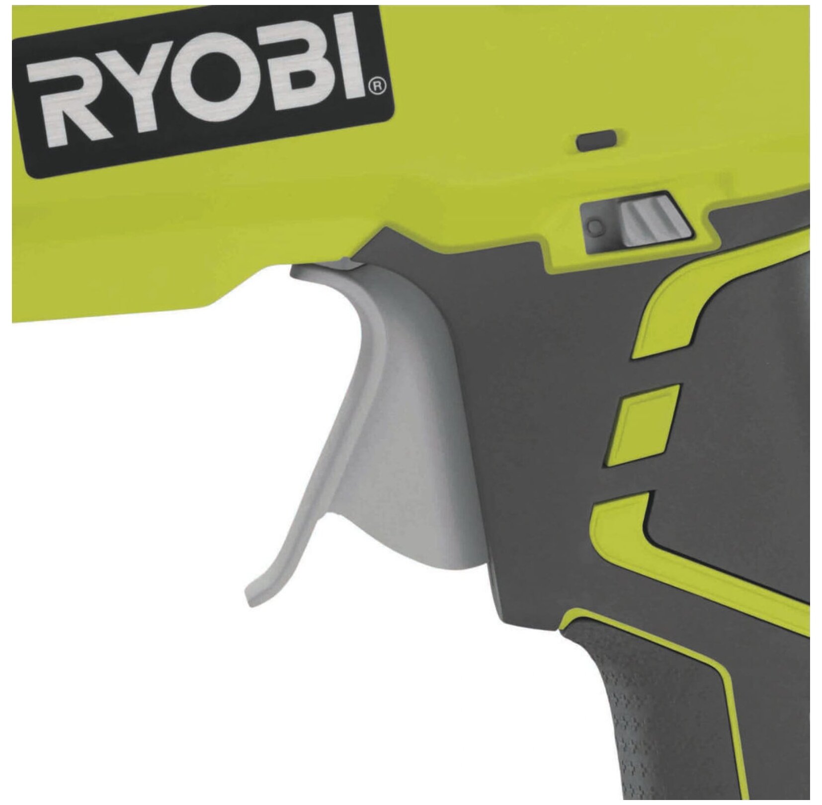 Клеевой пистолет Ryobi R18GLU-0 ONE+ , Без ЗУ, Без АКБ R18GLU-0 - фотография № 3