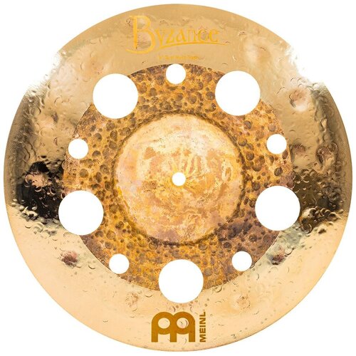 фото Meinl b14dumutr byzance dual multi-trash тарелка 14"