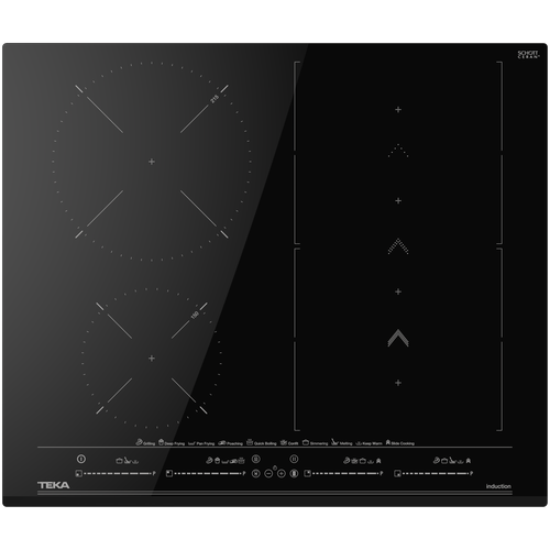 Индукционная панель Teka IZS 66800 MST Black