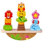 Развивающая игрушка Tooky Toy Животные (TY278A) - изображение