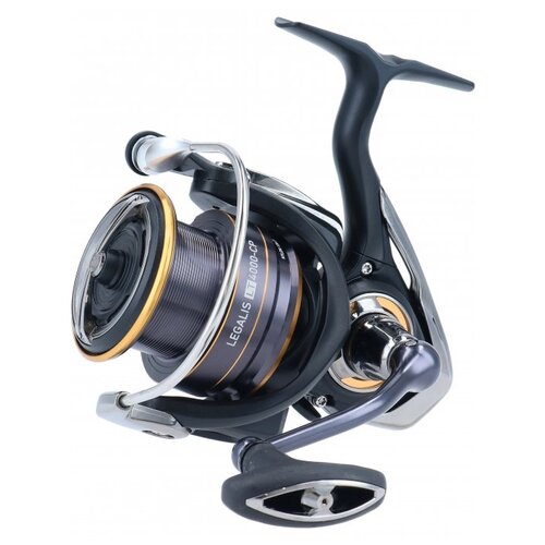 Катушка безынерционная DAIWA 20 LEGALIS LT 4000-СP 4000 катушка daiwa legalis 4000