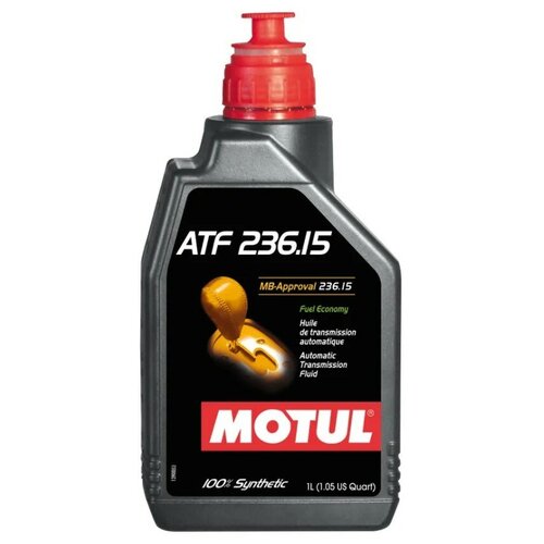 фото Масло трансмиссионное motul multi atf 236.15 ( 1 l)