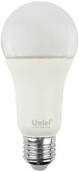 Лампа светодиодная для растений Uniel UL-00007405, E27, A60, 15 Вт