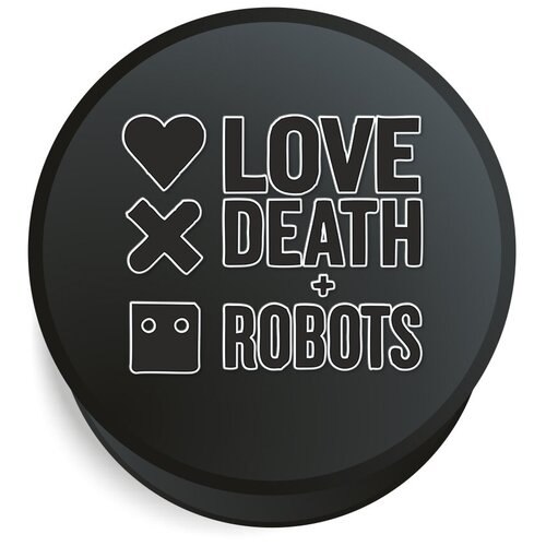 Поп-сокет - держатель смартфона / подставка телефона / планшета / гаджета / попсокет - диск вытягивается гармошкой / рисунок Мопс в зеленой шляпе