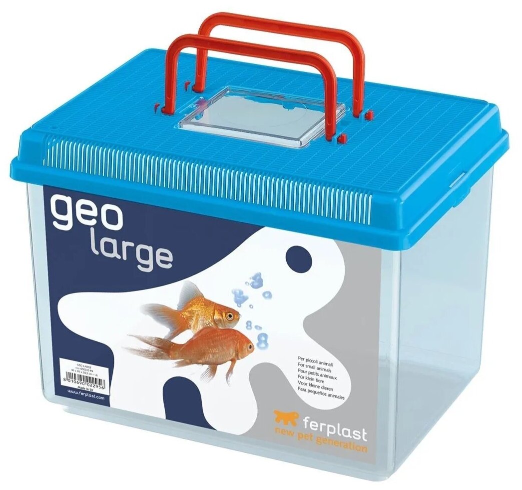  -     Geo Large ( ) 6   Ferplast