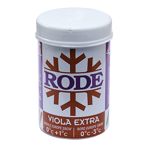 Мазь держания Rode Violet Extra, +1/0, 45г. арт.P42