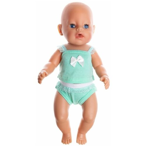 Купить Трусы и майка для куклы Baby Born ростом 43 см (913), DissoMarket.RU